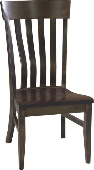 Archbold Furniture Amish Crafted Ryan Side Chair