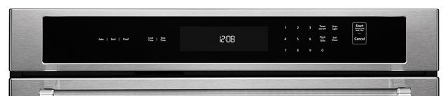 KitchenAid® 30" Stainless Single Electric Wall Oven 2