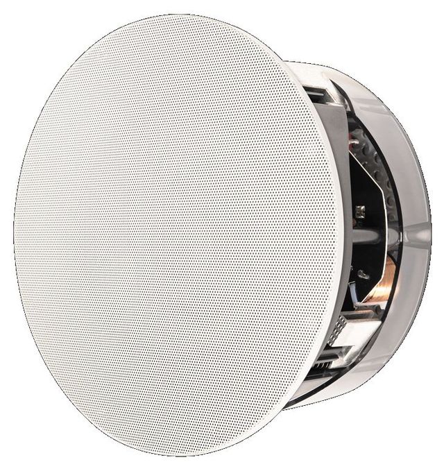 Paradigm® CI Pro P65-R V2 White In-Ceiling Speaker 2