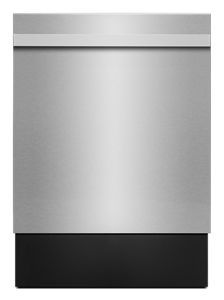 JennAir® NOIR™ 24" Stainless Steel Dishwasher Panel Kit 0