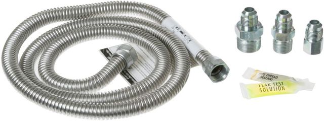 GE® 5' Gas Dryer Connector Kit | Gerhard's Appliances | Ardmore ...