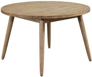 Progressive® Furniture Babalona Light Oak Round Dining Table