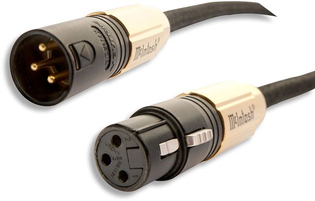 McIntosh® 1 Meter XLR Cable 1