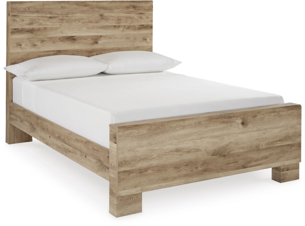 Effie full online panel bed