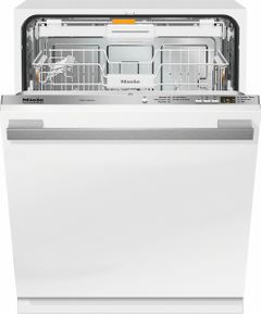 Miele 24" Custom Panel Built in Dishwasher