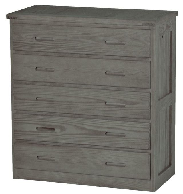 Crate Designs™ Furniture Classic Dresser with Lacquer Finish Top Only 8