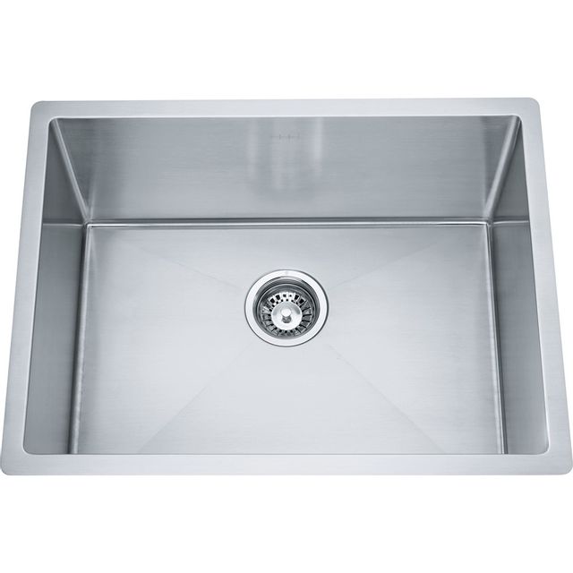 Franke Professional Stainless Steel Single Bowl Sink