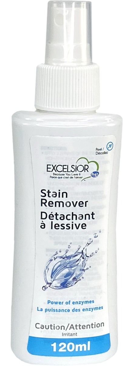 Excelsior® HE 3L Unscented Laundry Detergent and Stain Remover Set-2