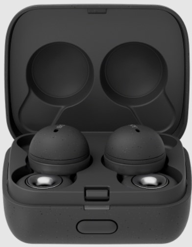 Sony® LinkBuds Gray Wireless Earbud Headphones