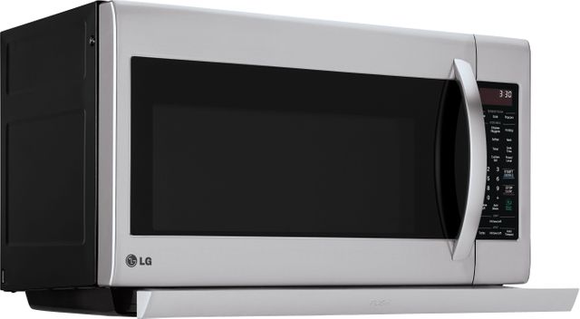 LG 2.2 Cu. Ft. Stainless Steel Over The Range Microwave 4