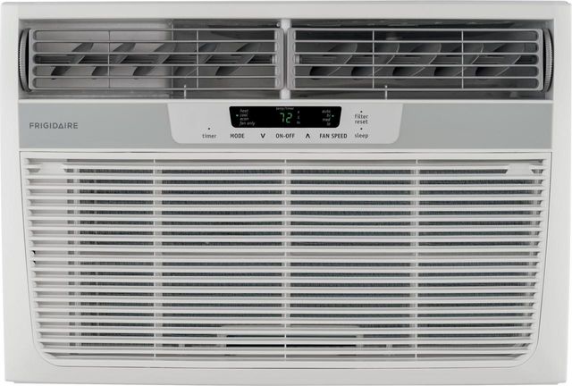 Frigidaire® 8,000 BTU White Window Mount Air Conditioner 0