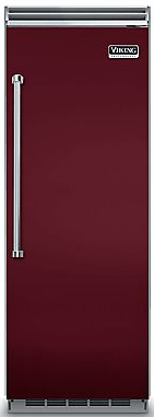 Viking® Professional 5 Series 17.8 Cu. Ft. Built-In All Refrigerator-Burgundy