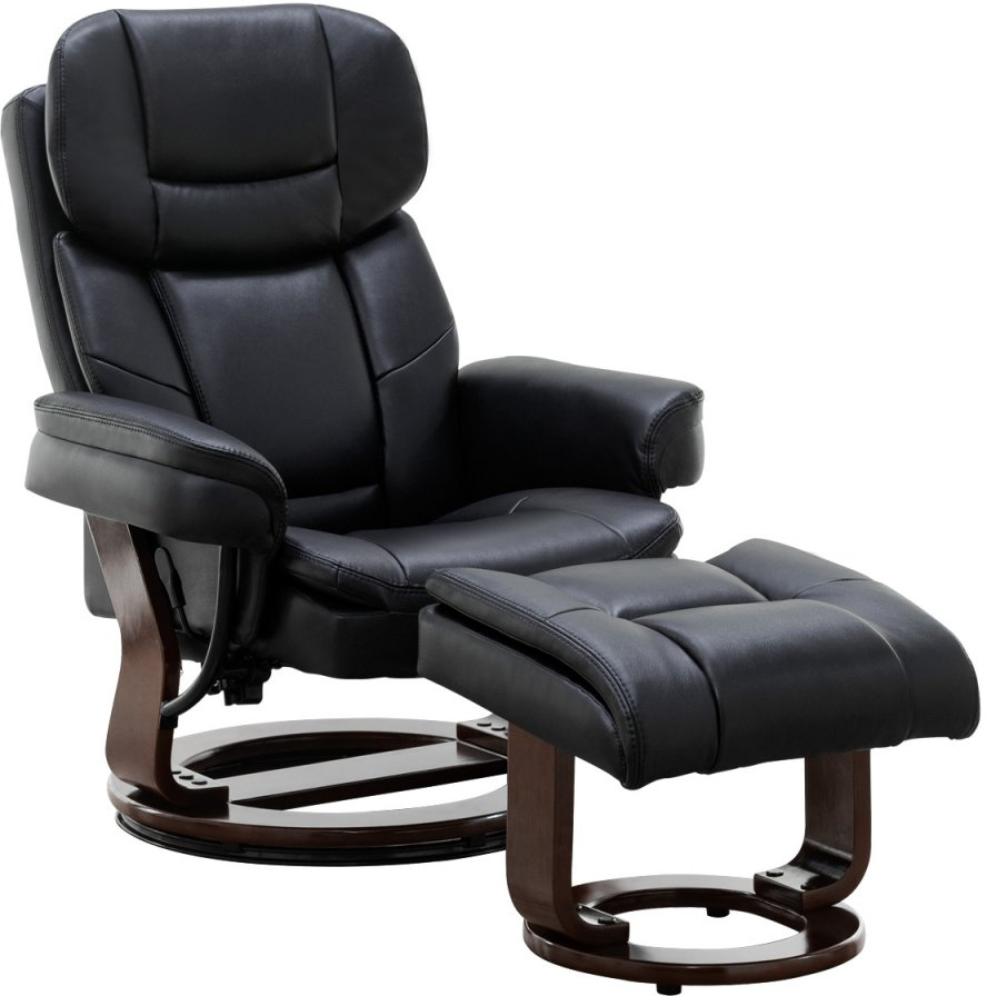 BarcaLounger® Aria Swivel Recliner And Ottoman | Sofas Unlimited ...