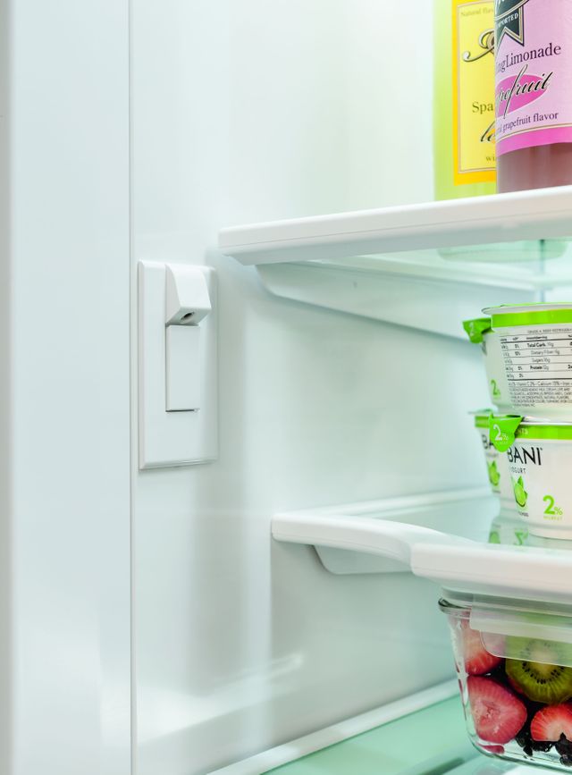Sub-Zero® 21.7 Cu. Ft. Bottom Freezer Refrigerator-BI-36UID/O-RH-1