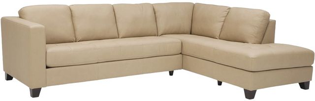 Palliser® Furniture Customizable Jura 2-Piece Right-Hand Facing Sectional