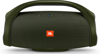 JBL® Boombox Forest Green Portable Bluetooth Speaker