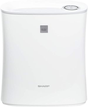 Sharp® 15.8" White Air Purifier