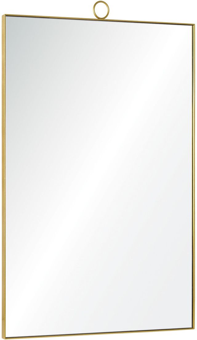 Renwil® Vertice Brass Mirror 1