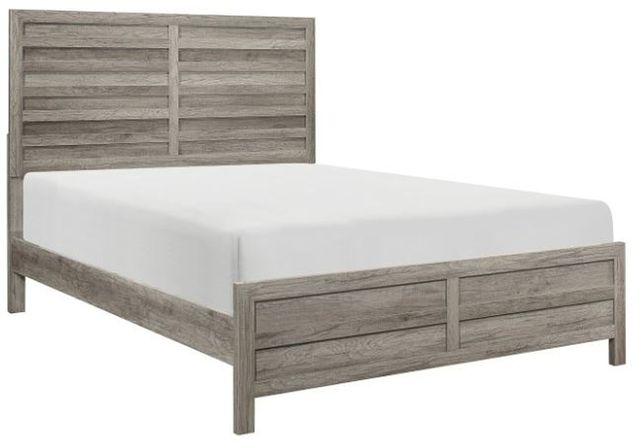 Homelegance® Mandan Gray California King Bed