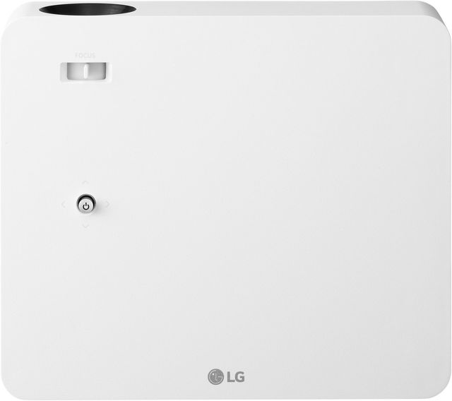 LG CineBeam White Full HD Short Throw LED Projector  5