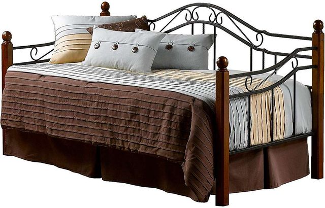 Hillsdale Furniture Madison Cherry Twin DayYouth Bed