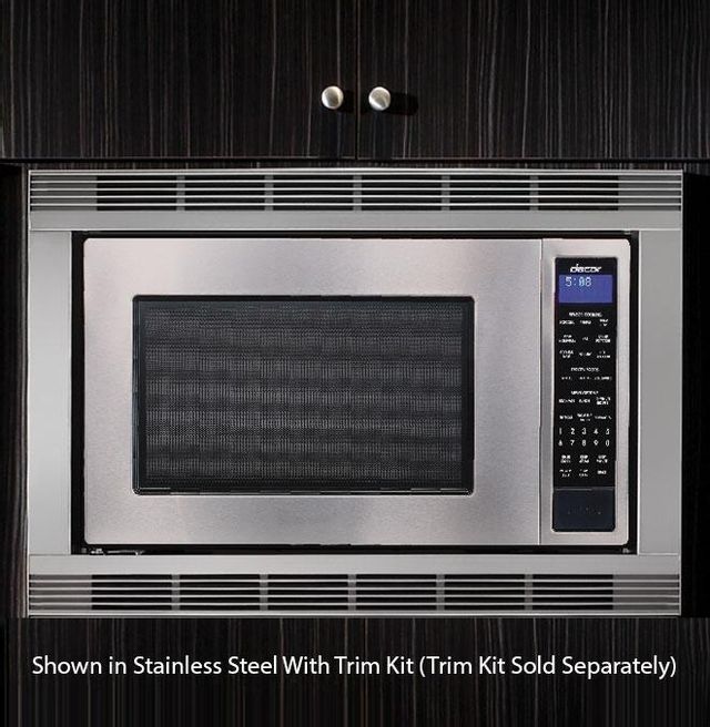 Dacor® Professional 2.0 Cu. Ft. Stainless Steel Countertop Microwave 2
