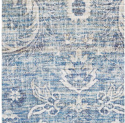 Oriental Weavers™ Meyers Park Blue 9" x 12" Rug-2
