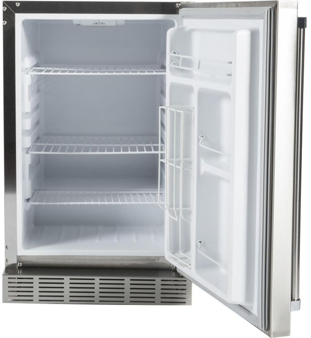 Coyote 4.1 Cu. Ft. Outdoor Refrigerator-Stainless Steel 1
