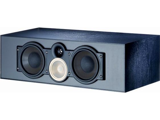 Monitor Series - CC-290 Speaker / 4-driver,3-way Center Channel / MagneShield / Black Ash