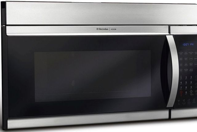 1.6 cu. ft. Over-the-Range Microwave with 300 CFM 5-Speed Ventilation System / 950 Convection Cooking Watts 0