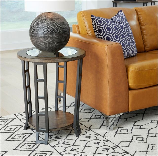 Null Furniture 9021 St. Augustine Round End Table