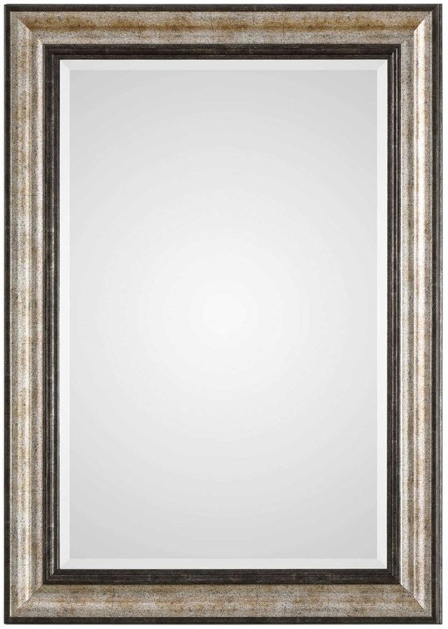 Uttermost® Shefford Antiqued Silver Mirror-0