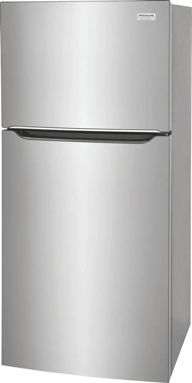 Frigidaire Gallery® 30 in. 20.1 Cu. Ft. Stainless Steel Top Freezer Refrigerator-1