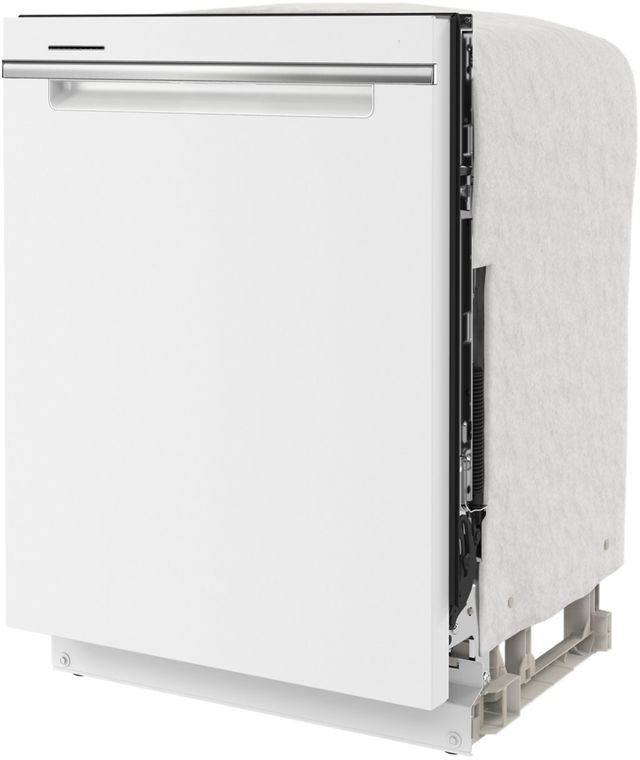 Whirlpool® 24" White Top Control Built In Dishwasher 4