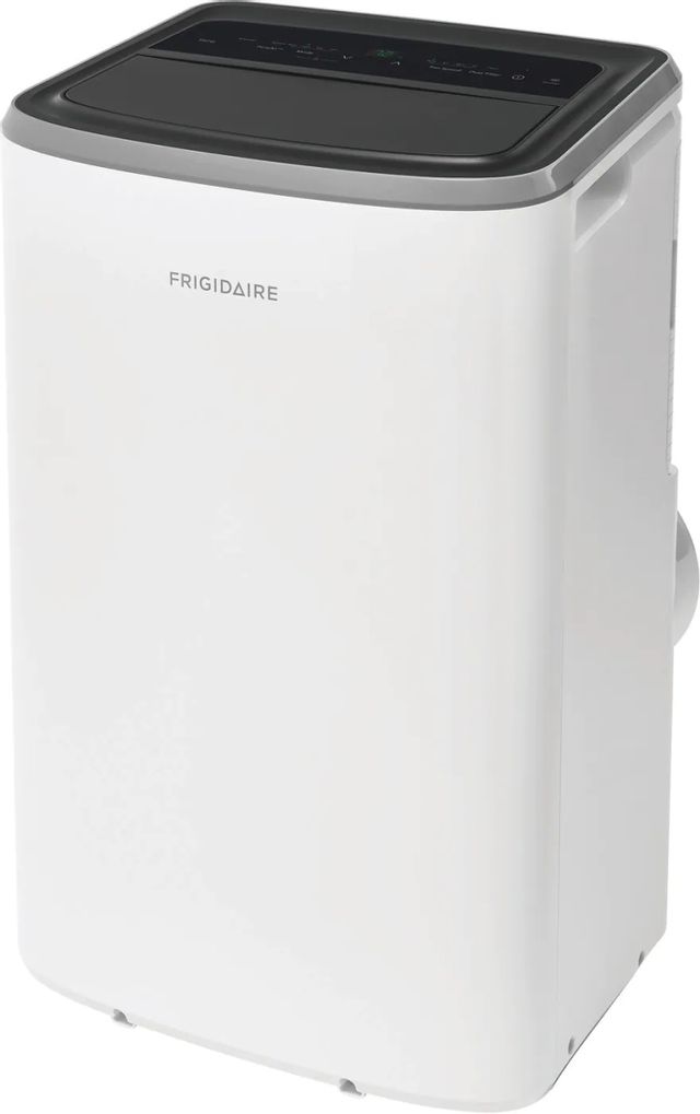 Frigidaire® 12,000 BTU's White Portable Air Conditioner 1