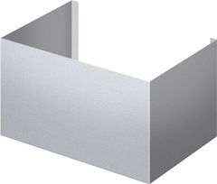 Thermador® 47.94" Stainless Steel Duct Cover for Low-Profile Wall Hoods