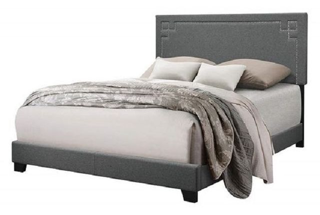 ACME Furniture Ishiko II Gray Queen Bed