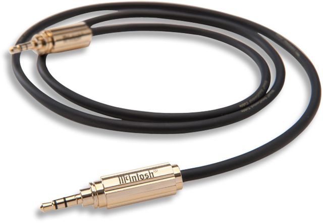 McIntosh® 1 Meter Analog Audio Cable