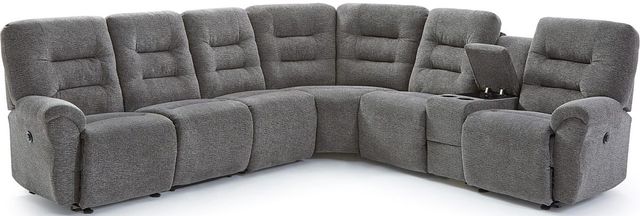 Best™ Home Furnishings Unity 7-Piece Power Reclining Sectional-3