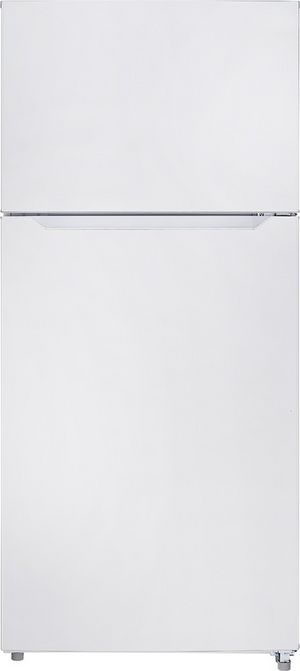 Crosley® Conservator® 18.0 Cu. Ft. White Top Freezer Refrigerator 