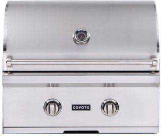 Coyote C-Series Built in Natural Gas Grill-Stainless Steel