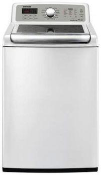Samsung 4.7 Cu. Ft. White Top Load Washer