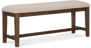 Home Furniture Outfitters Bluffton Heights Brown Bench