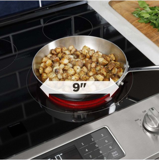 GE® 4 Piece Stainless Steel Kitchen Package 32