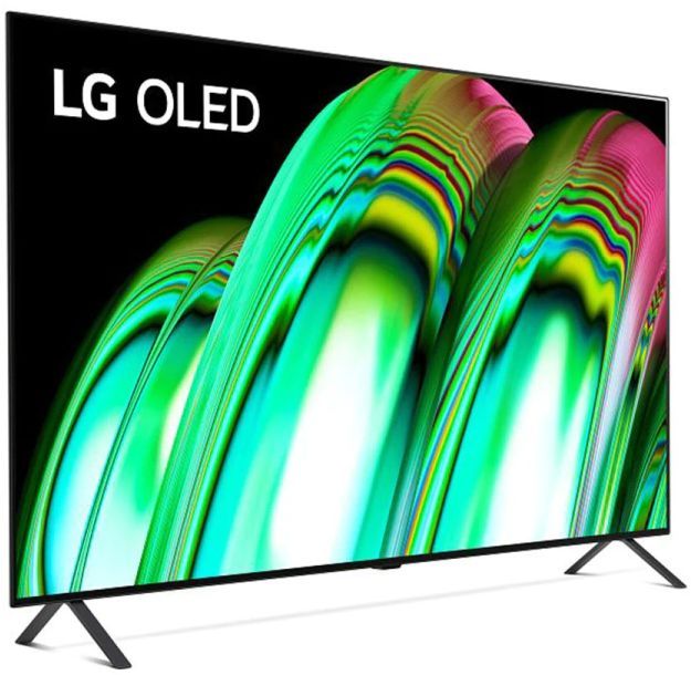 LG A2PUA Series 65" 4K Ultra HD OLED Smart TV 8