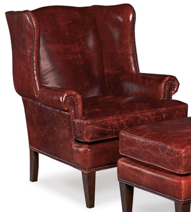 Hooker® Furniture Blakeley Covington Bogue Club Chair