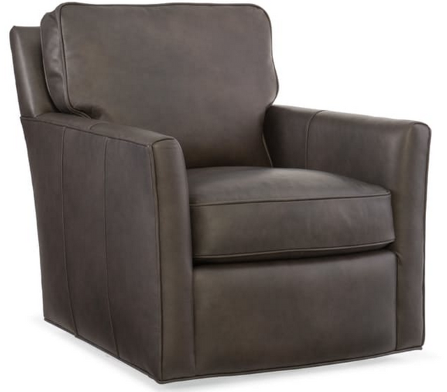 Hooker® Furniture Mandy Swivel Club Chair