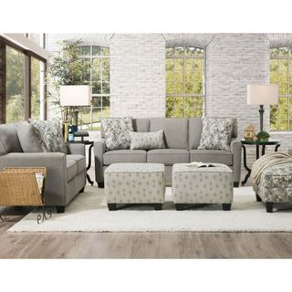 Behold Home Ava Sofa and Loveseat
