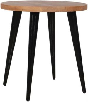 Jofran Inc. Prelude Suede Round End Table