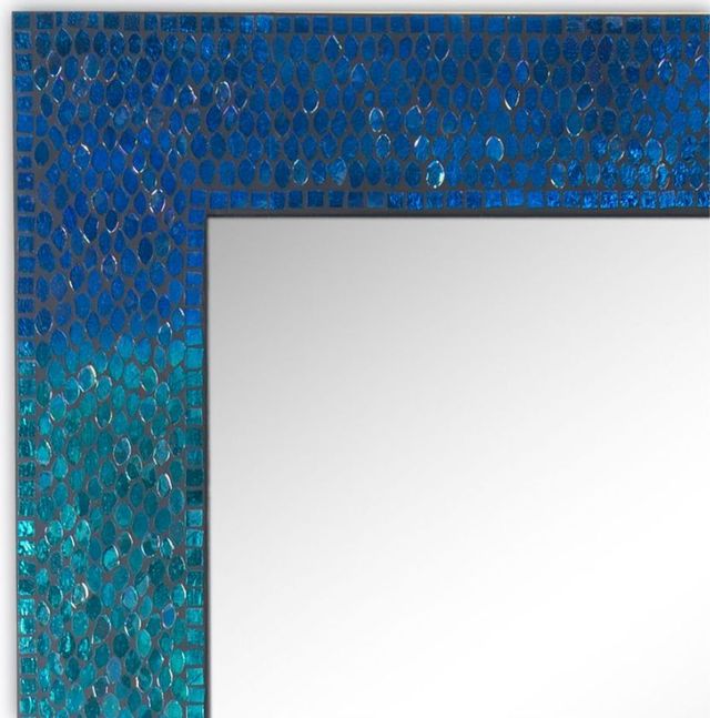 Renwil® Catarina Blue Mirror 2